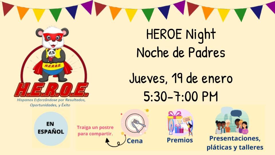 Heroe night